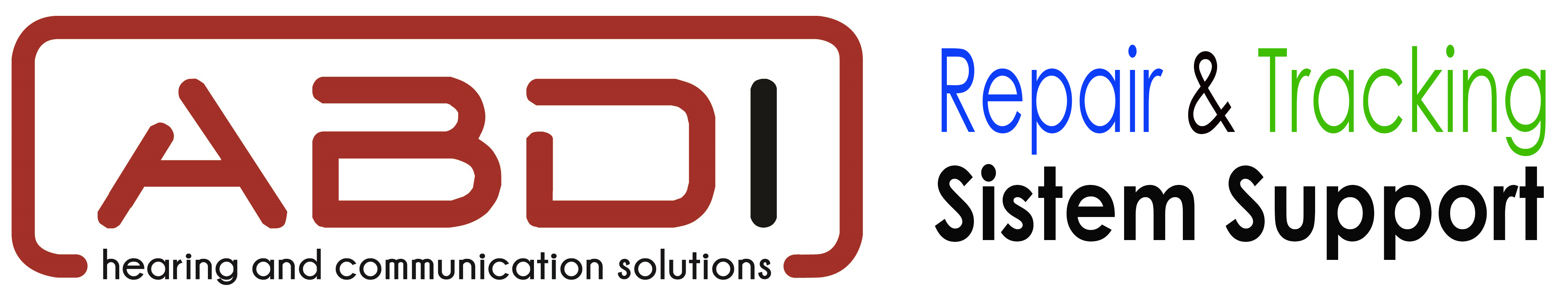 ABDI repair and order tracking system